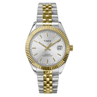 Thumbnail for Timex Legacy Ladies Silver Watch TW2W49700
