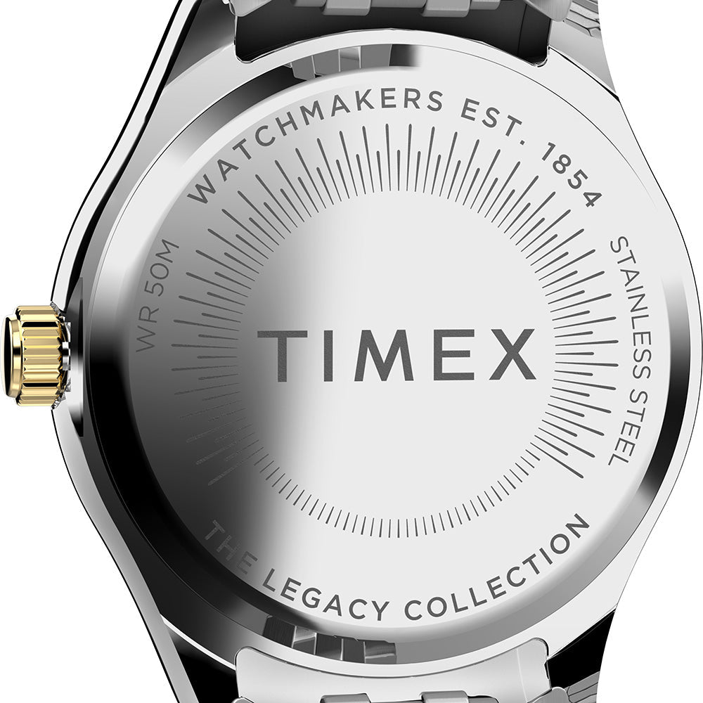 Timex Legacy Ladies Silver Watch TW2W49700