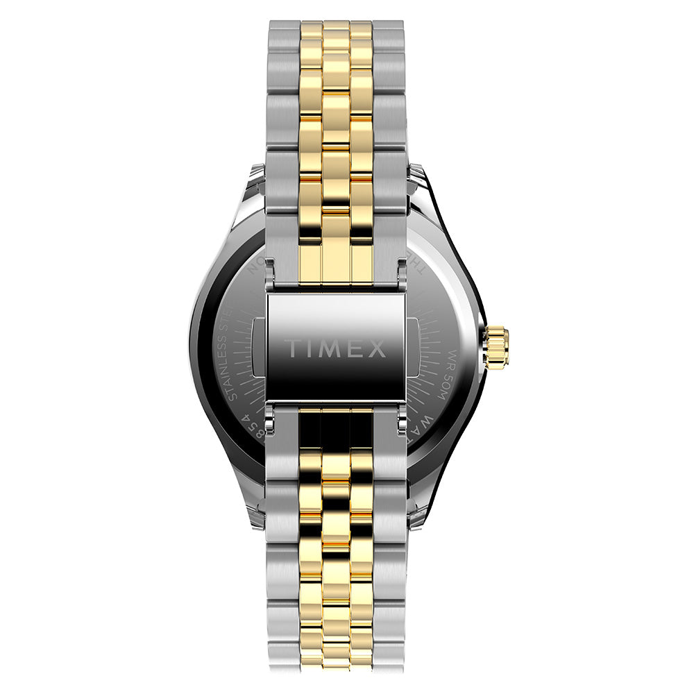 Timex Legacy Ladies Silver Watch TW2W49700