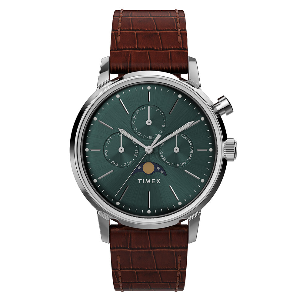 Timex Marlin Men's Green Watch TW2W51000