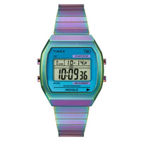 Thumbnail for Timex Timex Lab Timex 80 Ladies Blue Watch TW2W57100