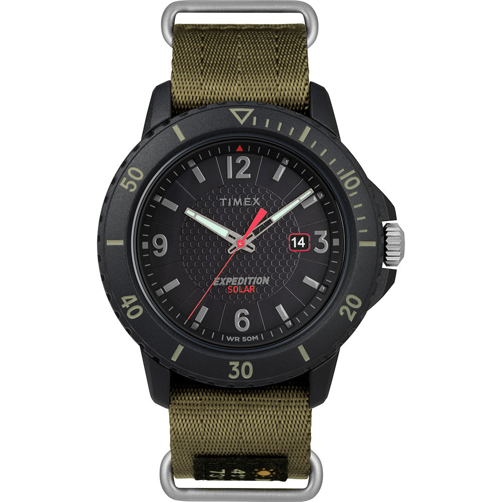 Timex Gallatin Men's Black Watch TW4B14500