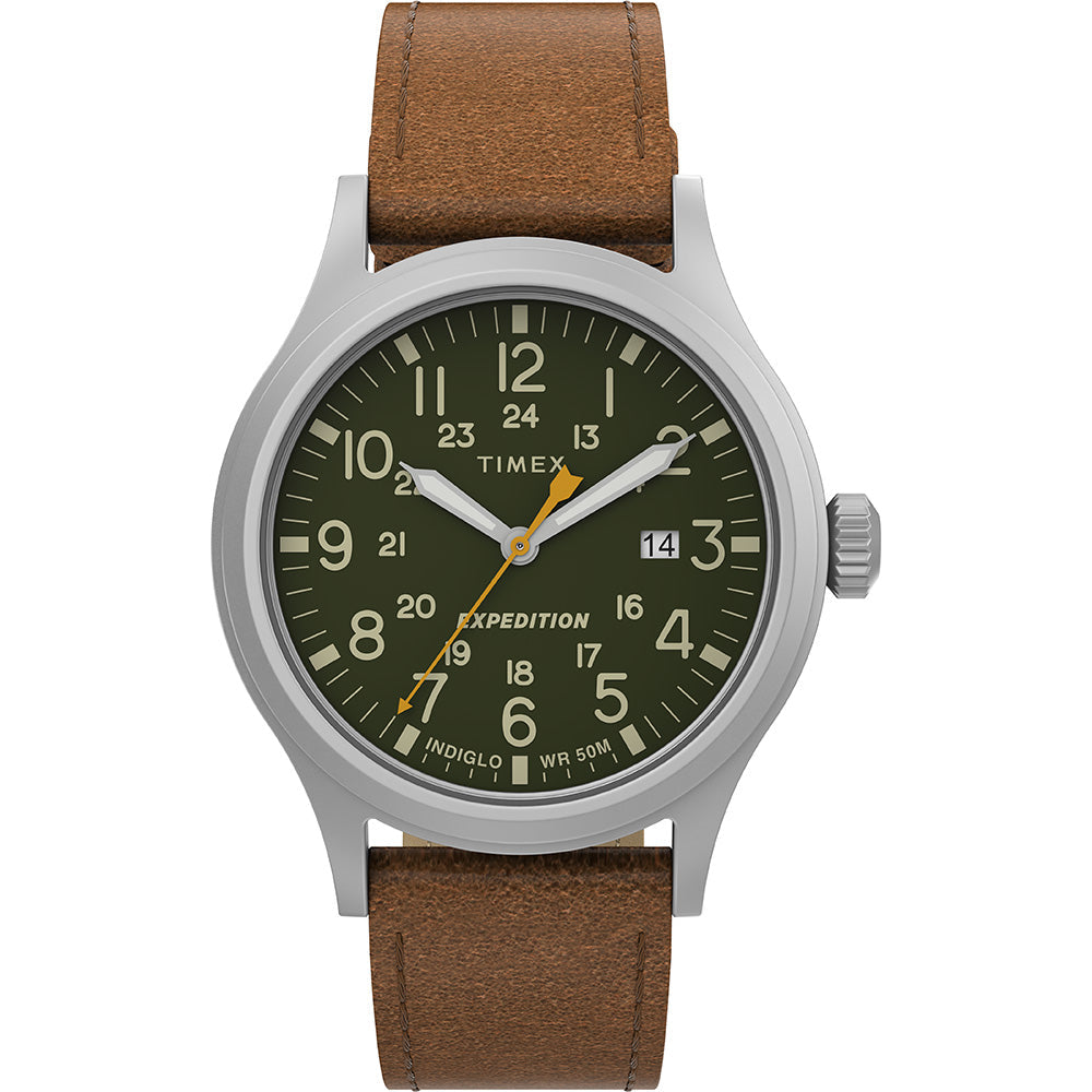 Timex Scout Men's Green Watch TW4B23000