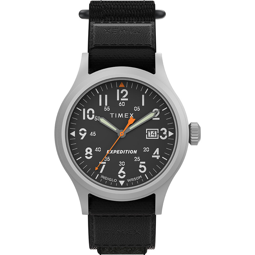 Timex Scout Men's Black Watch TW4B29600