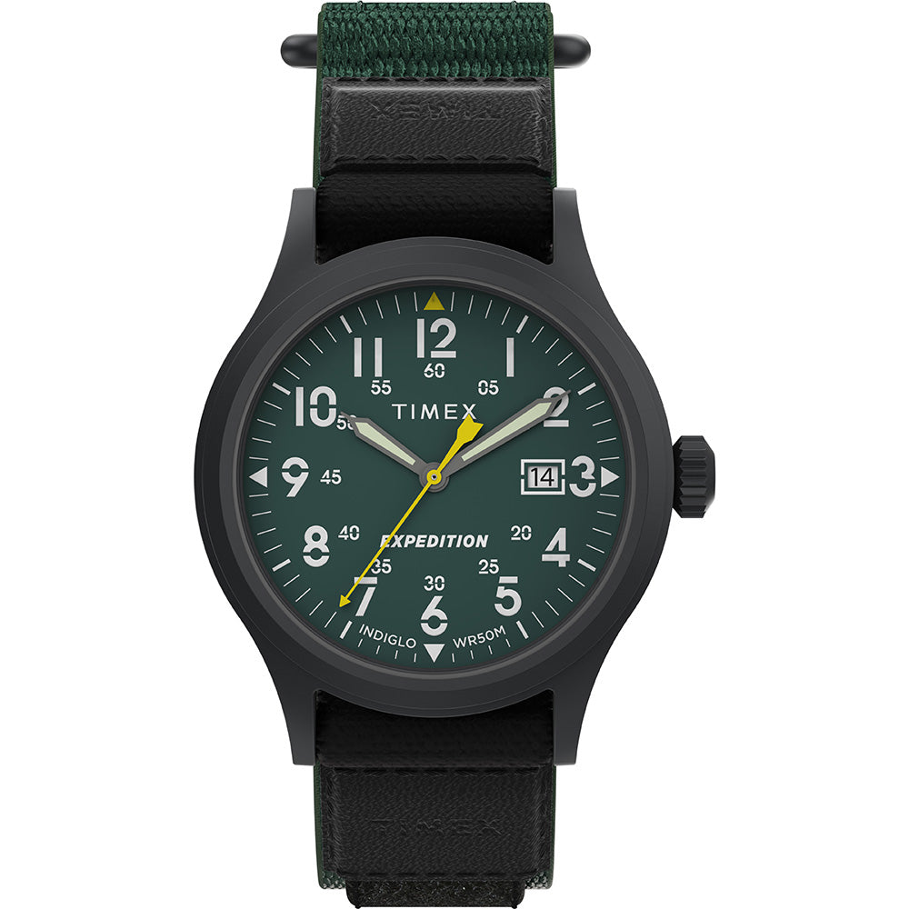 Timex Scout Men's Green Watch TW4B29700