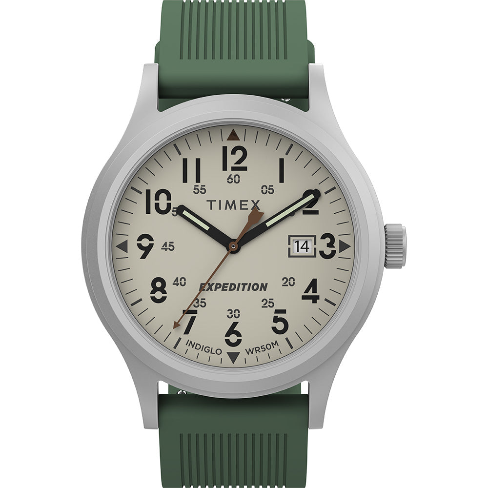 Timex Scout Men's Natural Watch TW4B30100