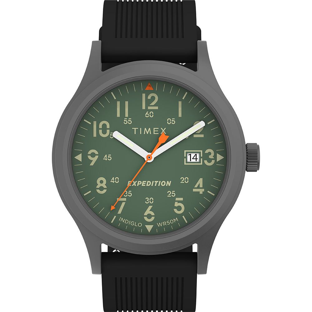 Timex Scout Men's Green Watch TW4B30200