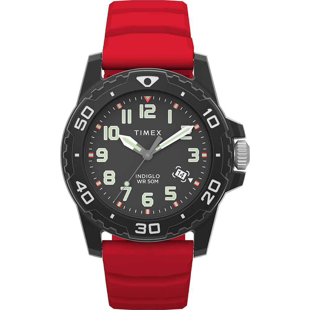 Timex Main Street Men's Black Watch TW5M61000