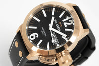 Thumbnail for TW Steel Watch CEO Canteen 45MM Rose Gold CE1021