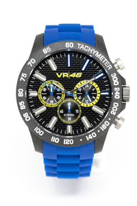 Thumbnail for TW Steel Chronograph Watch VR/46 Blue VR110