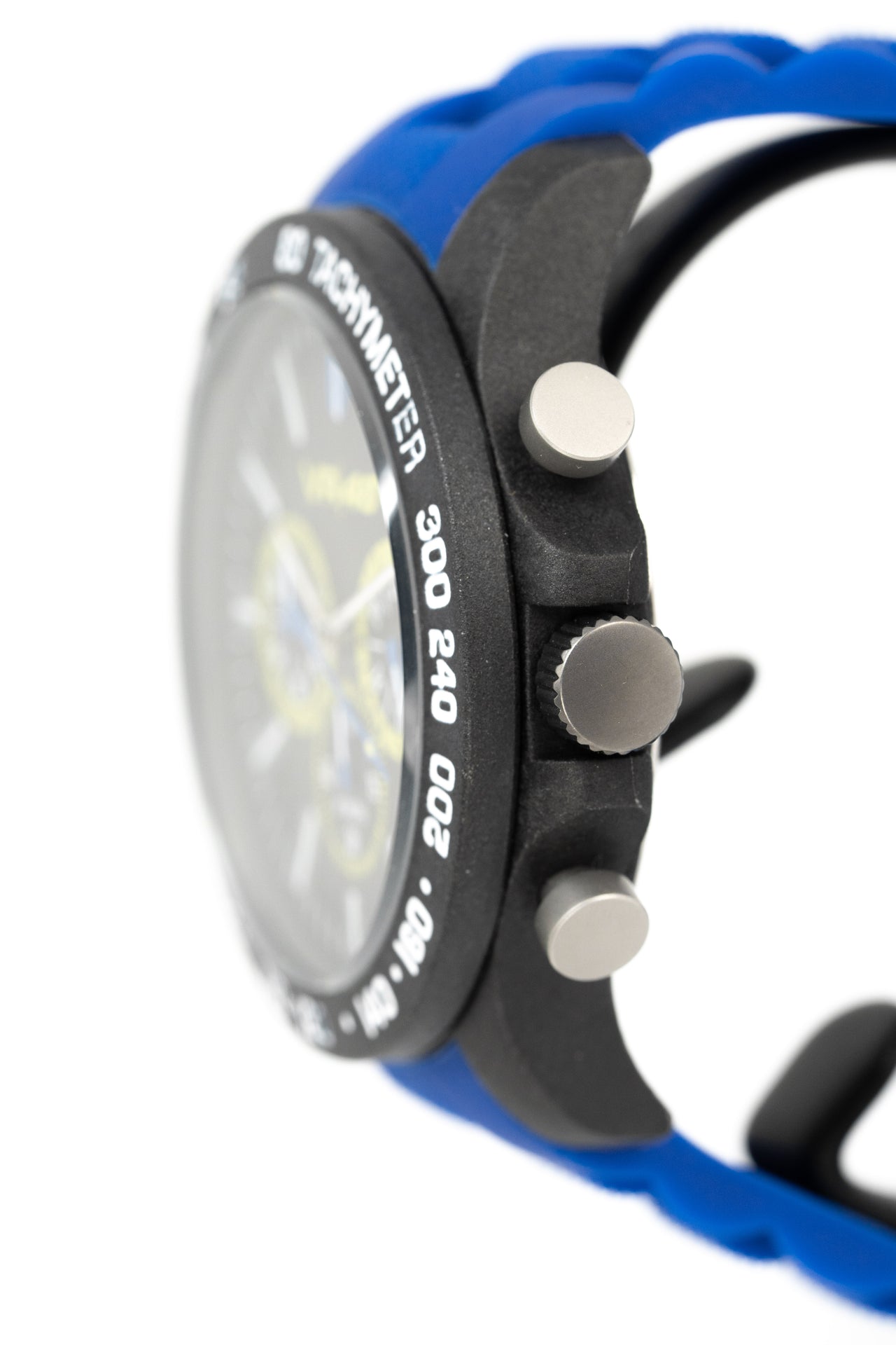 TW Steel Chronograph Watch VR/46 Blue VR110