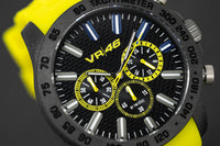 Thumbnail for TW Steel Chronograph Watch VR/46 Yellow VR112