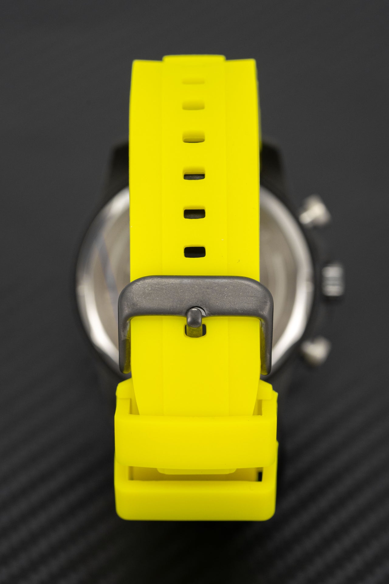 TW Steel Chronograph Watch VR/46 Yellow VR112