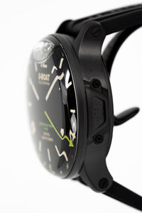 Thumbnail for U-Boat Watch Capsoil Doppiotempo 45 DLC Green Rehaut 8840/B