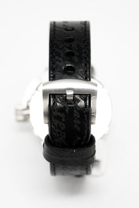 Thumbnail for U-Boat Watch Classico Tungsten Black Leather 8893
