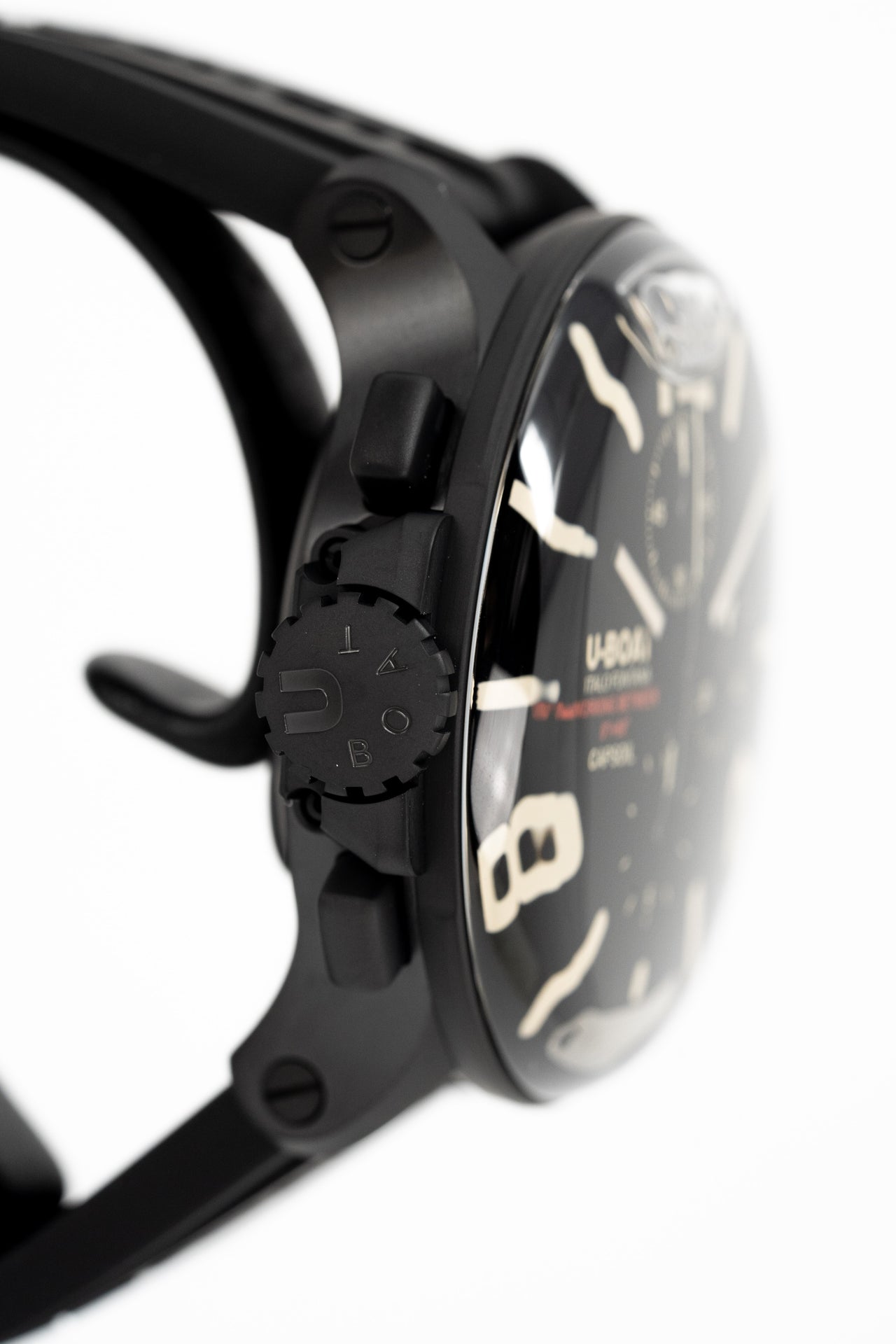 U-Boat Capsoil - The Innovative Watch Filled with Oil!, News
