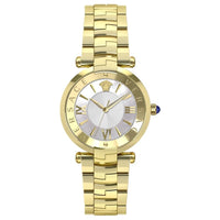 Thumbnail for Versace Ladies Watch Revive 35mm Gold Bracelet VAI100016