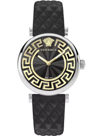 Thumbnail for Versace Ladies Watch Lady 35mm Black VE1CA0123