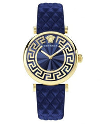 Thumbnail for Versace Ladies Watch Lady 35mm Blue VE1CA0223