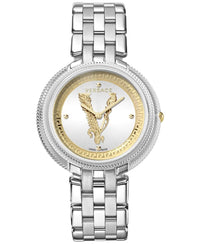 Thumbnail for Versace Ladies Watch Thea 38mm White Bracelet VE2CA0523