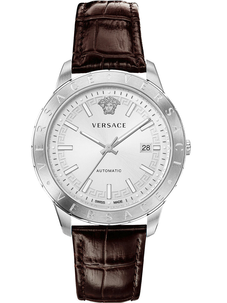 Versace Men's Watch Univers Automatic White VE2D00121