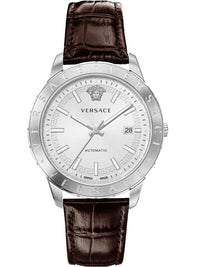 Thumbnail for Versace Men's Watch Univers Automatic White VE2D00121