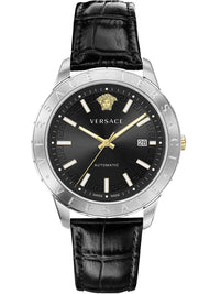 Thumbnail for Versace Men's Watch Univers Automatic Black VE2D00221