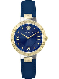 Thumbnail for Versace Ladies Watch Greca Lady 36mm Blue VE2K00321
