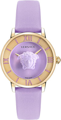 Thumbnail for Versace Ladies Watch La Medusa Lilac VE2R00522