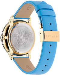 Thumbnail for Versace Ladies Watch La Medusa Blue VE2R00622
