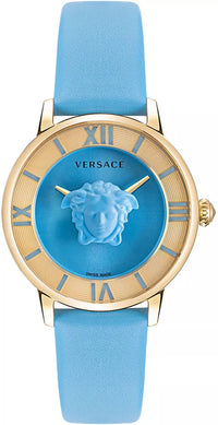 Thumbnail for Versace Ladies Watch La Medusa Blue VE2R00622