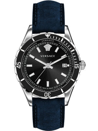 Thumbnail for Versace Men's Watch Hellenyium 42mm Blue VE3A00220