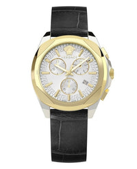 Thumbnail for Versace Ladies Watch Chrono 40mm White VE3CA0223