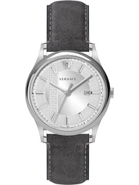 Thumbnail for Versace Men's Watch Aiakos 44mm Silver VE4A00120