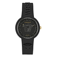 Thumbnail for Versace Medusa Pop Ladies Black Watch VE6G00223