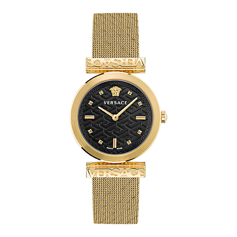 Versace Regalia Ladies Gold Watch VE6J00723