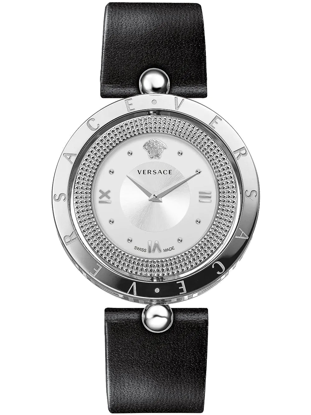 Versace Ladies Watch Eon 34mm Black VE7900120