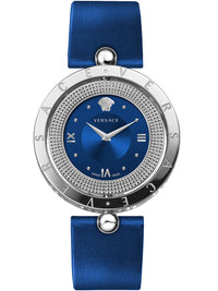 Thumbnail for Versace Ladies Watch Eon 34mm Blue VE7900220