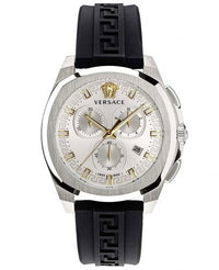 Thumbnail for Versace Men's Watch Chrono Geo 43mm White VE7CA0123