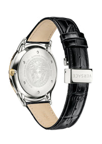 Thumbnail for Versace Men's Watch Univers GMT Beige VEBK00218