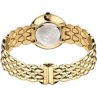 Thumbnail for Versace Ladies Watch V-Flare Gold Bracelet VEBN00718