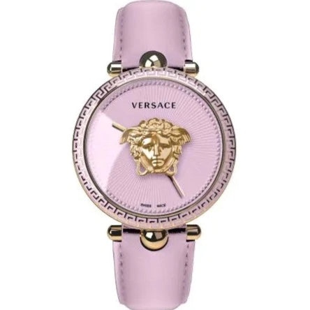 Versace Ladies Watch Palazzo Empire 39mm Pink VECO02222