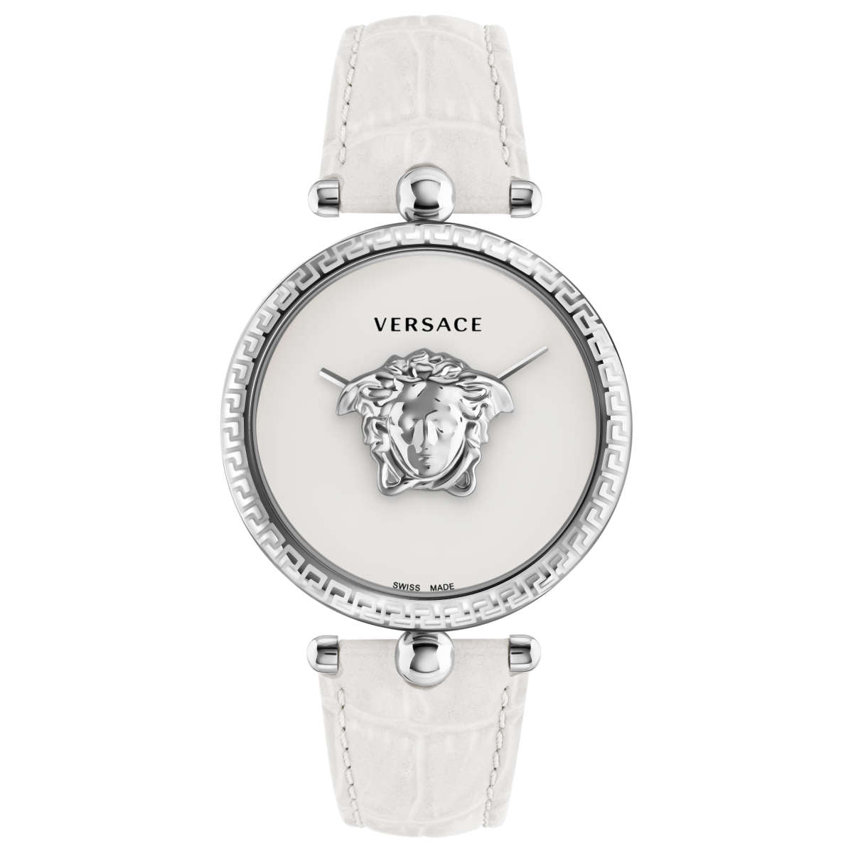 Versace Ladies Watch Palazzo Empire 39mm White VECO02322