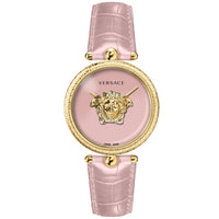 Thumbnail for Versace Ladies Watch Palazzo Empire 39mm Pink Gold VECO02522