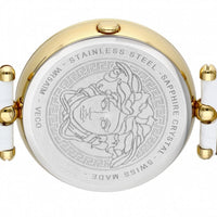 Thumbnail for Versace Ladies Watch Palazzo Empire 39mm White Gold VECO02822