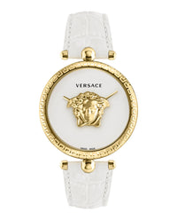 Thumbnail for Versace Ladies Watch Palazzo Empire 39mm White Gold VECO02822