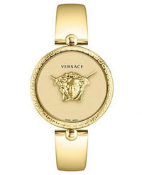 Thumbnail for Versace Ladies Watch Palazzo Empire 39mm Gold Band VECO03222