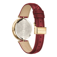 Thumbnail for Versace Ladies Watch Palazzo Empire 34mm Red Gold VECQ00418
