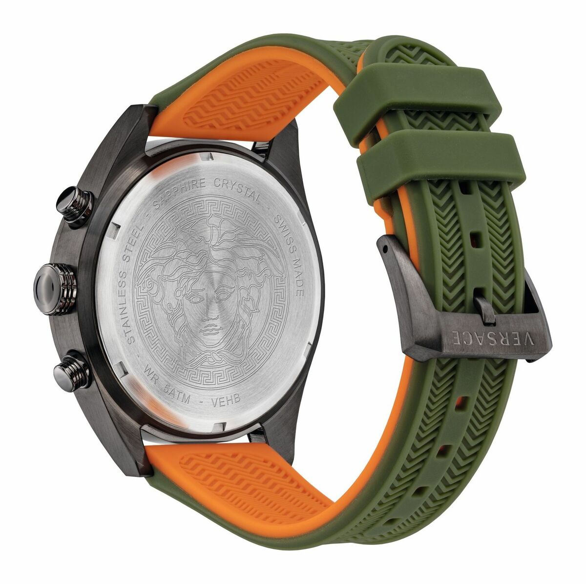 Versace Men's Watch V-Chrono Green VEHB00319