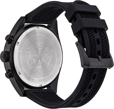 Versace Men's Watch V-Chrono Black VEHB00419